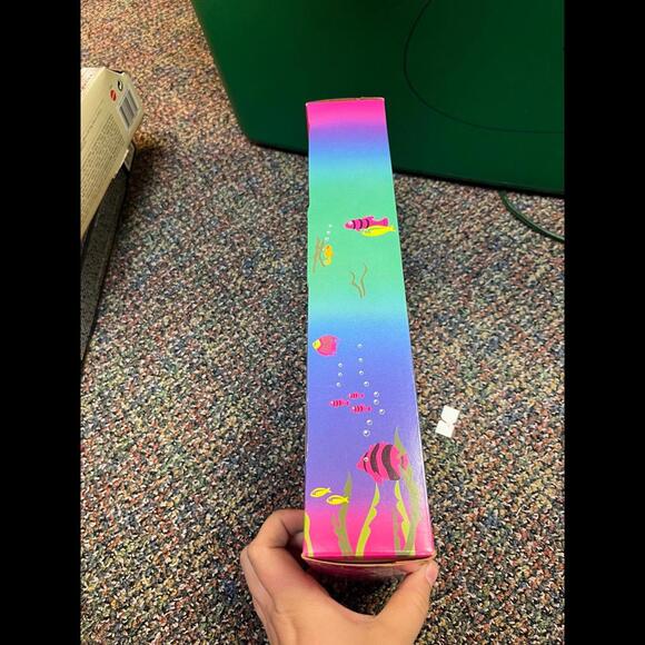 Barbie Swim 'n‎ Dive Barbie Doll 1993 Mattel 11505 Actually Swims & Kicks NRFB - Picture 6 of 8